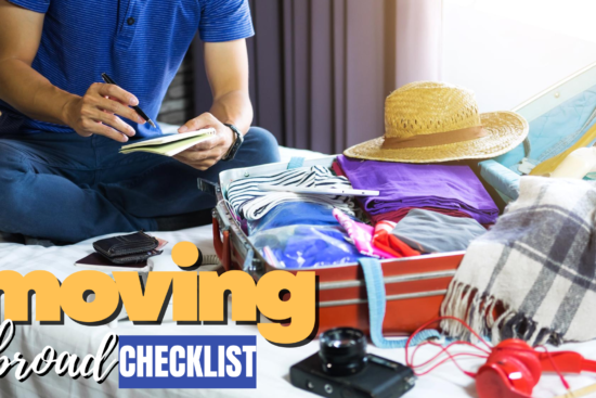 The Ultimate Guide to Moving Abroad: A Step-by-Step Checklist